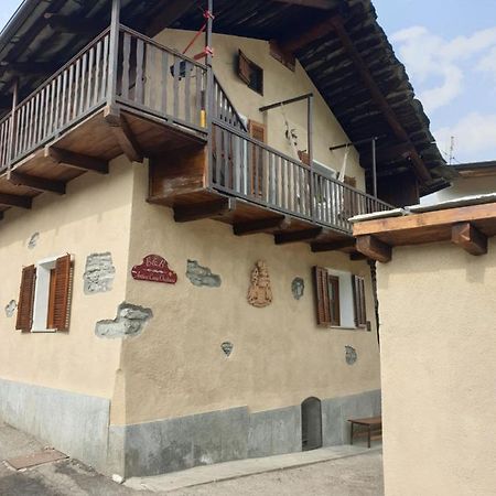 삼페이레 Antica Casa Occitana B&B 외부 사진