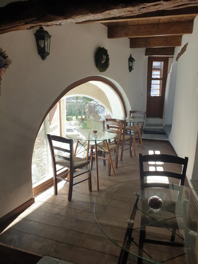 삼페이레 Antica Casa Occitana B&B 외부 사진