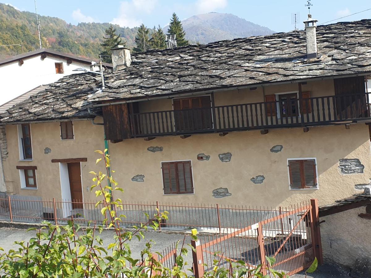 삼페이레 Antica Casa Occitana B&B 외부 사진