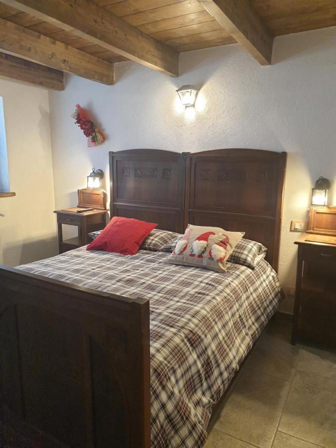 삼페이레 Antica Casa Occitana B&B 외부 사진