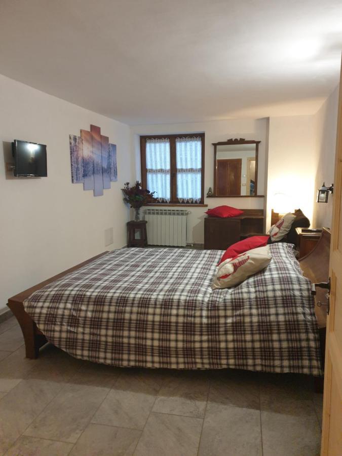 삼페이레 Antica Casa Occitana B&B 외부 사진