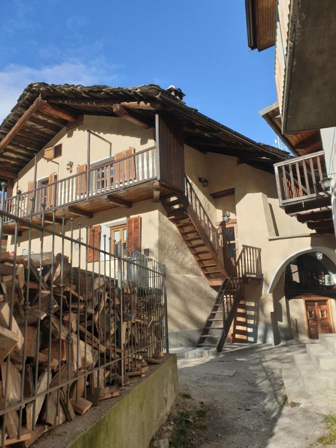 삼페이레 Antica Casa Occitana B&B 외부 사진