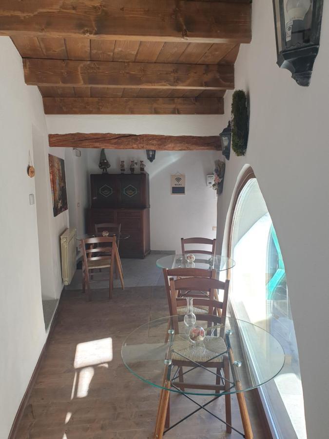 삼페이레 Antica Casa Occitana B&B 외부 사진