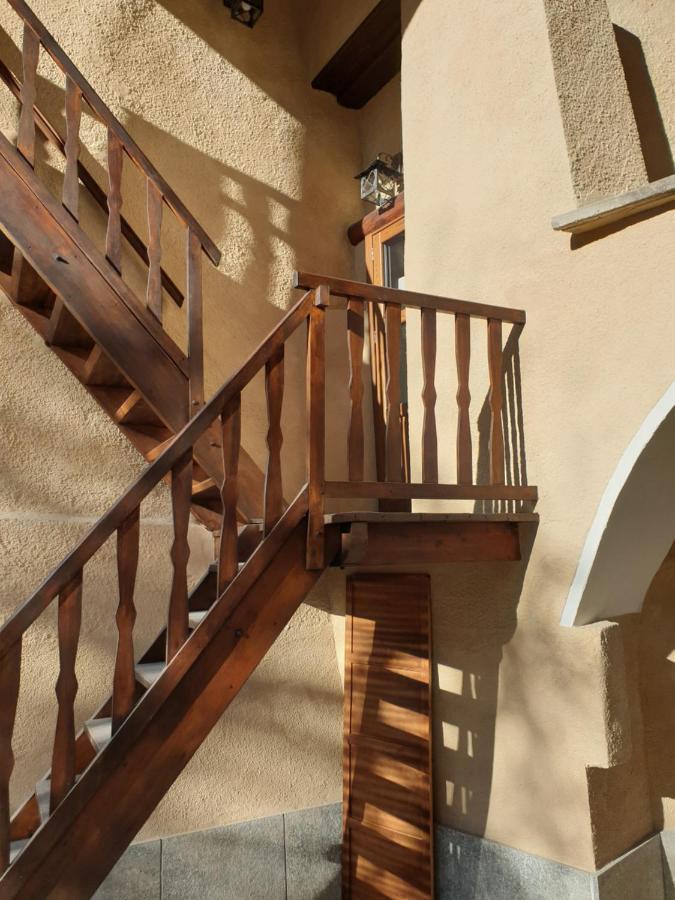 삼페이레 Antica Casa Occitana B&B 외부 사진