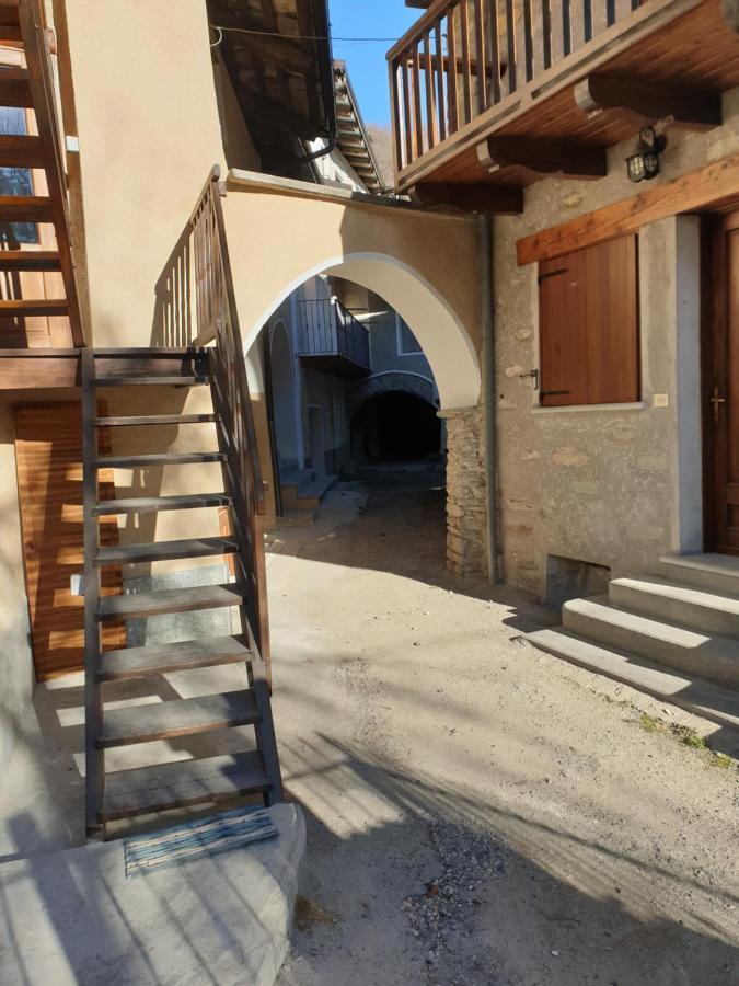 삼페이레 Antica Casa Occitana B&B 외부 사진