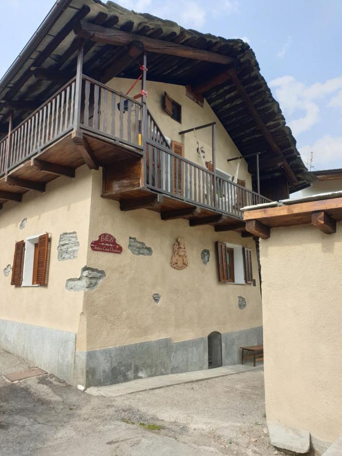삼페이레 Antica Casa Occitana B&B 외부 사진