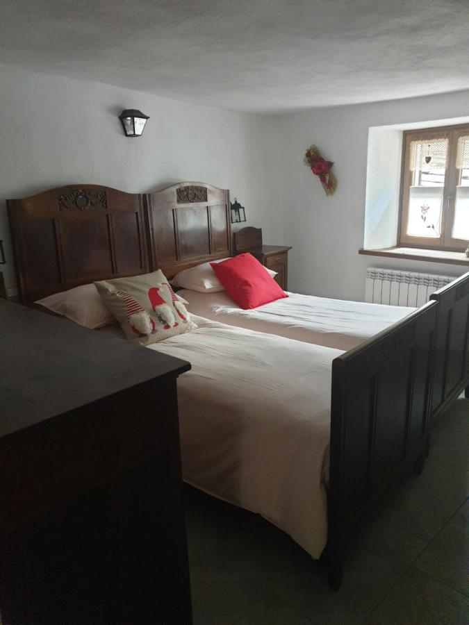 삼페이레 Antica Casa Occitana B&B 외부 사진