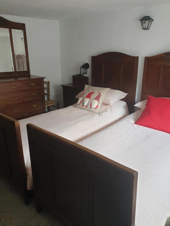 삼페이레 Antica Casa Occitana B&B 외부 사진