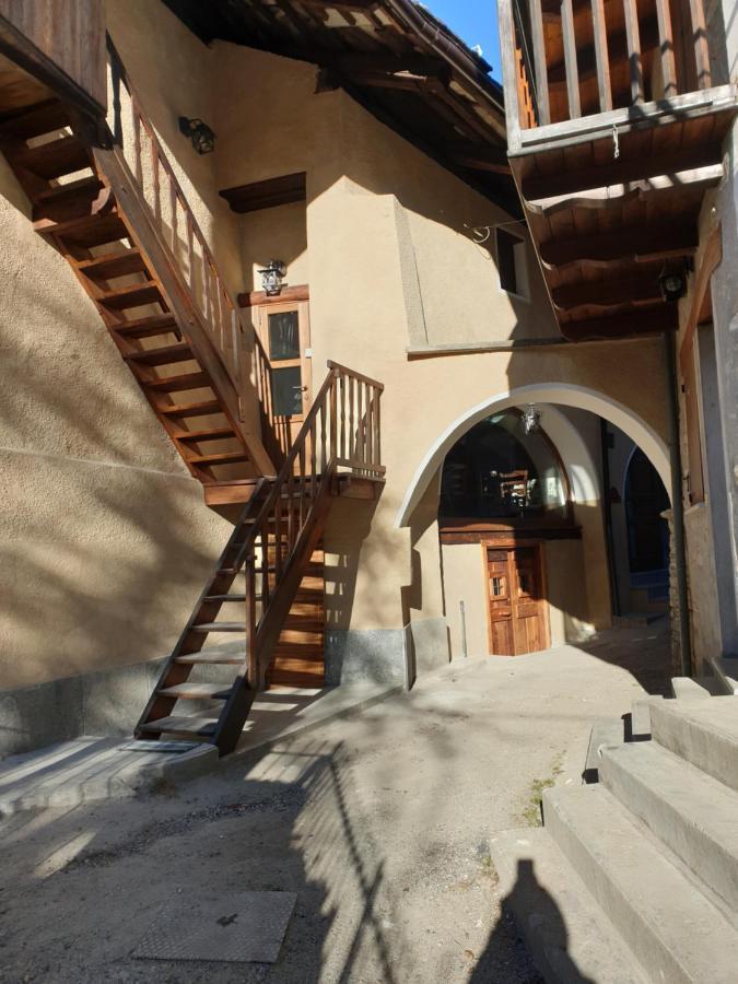 삼페이레 Antica Casa Occitana B&B 외부 사진