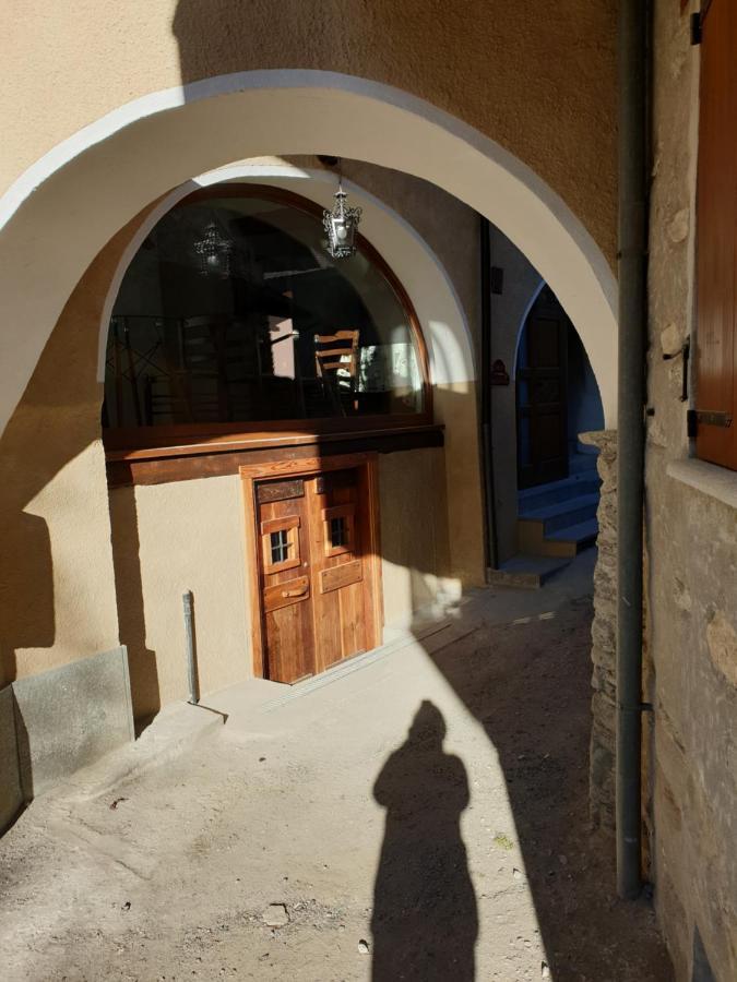 삼페이레 Antica Casa Occitana B&B 외부 사진